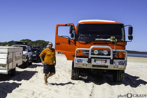 2-Day Fraser Island 4WD Tour From Brisbane Or The Gold Coast - Northern Rivers Accommodation 3