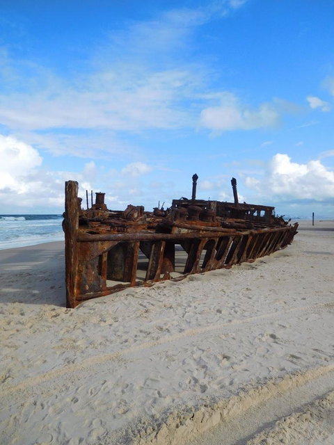 2-Day Fraser Island 4WD Tour From Brisbane Or The Gold Coast - Northern Rivers Accommodation 9