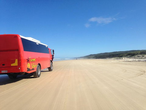 2-Day Fraser Island 4WD Tour From Brisbane Or The Gold Coast - Northern Rivers Accommodation 5