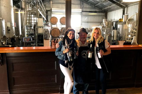 Full Day Mount Tamborine Winery Tour From Brisbane - Northern Rivers Accommodation 4