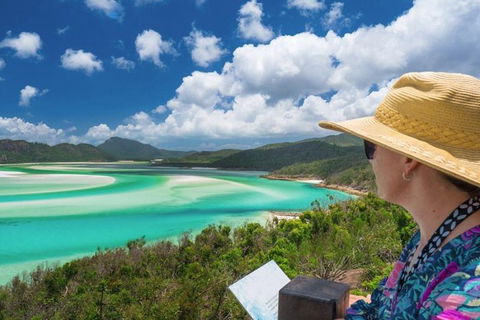 Whitehaven Beach And Hill Inlet Chill And Grill - Northern Rivers Accommodation 0