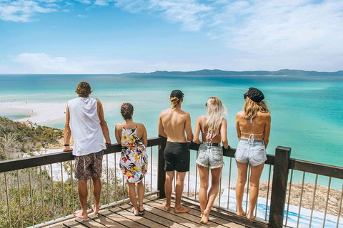 Whitehaven Beach And Hill Inlet Chill And Grill - Northern Rivers Accommodation 5