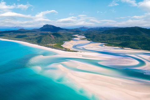 Whitehaven Beach And Hill Inlet Chill And Grill - Northern Rivers Accommodation 6