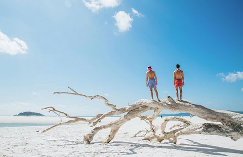 Whitehaven Beach And Hill Inlet Chill And Grill - Northern Rivers Accommodation 7
