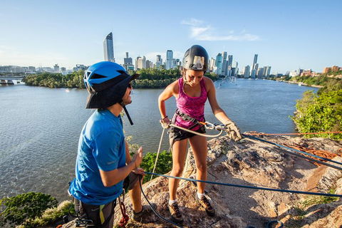 Brisbane Sunset Abseil - Northern Rivers Accommodation 2