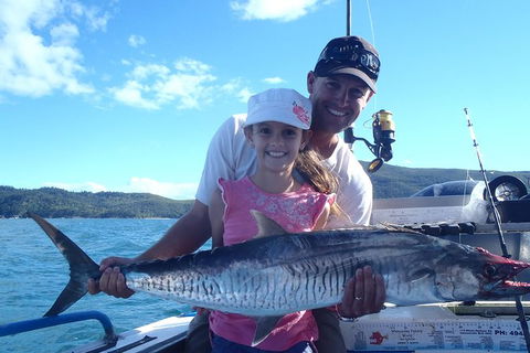Whitsunday Islands And Great Barrier Reef Fishing Charters - Northern Rivers Accommodation 1