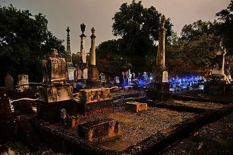 South Brisbane Cemetery Ghost Tour - Northern Rivers Accommodation 0
