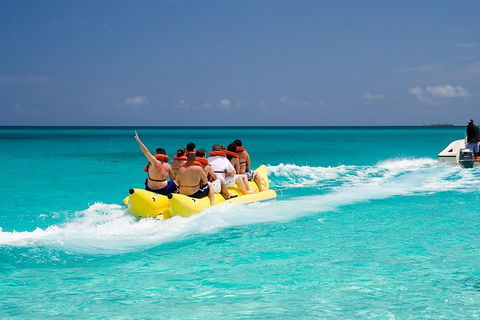 Banana Boat Ride From Airlie Beach - Northern Rivers Accommodation 1