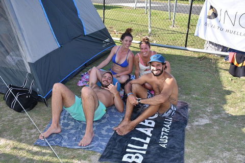 Overnight Tweed Coast Camping And Surfing Getaway From The Gold Coast - Northern Rivers Accommodation 8