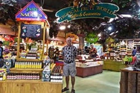 Tropical Fruit World With Wildlife Boat Cruise From Gold Coast - Northern Rivers Accommodation 1