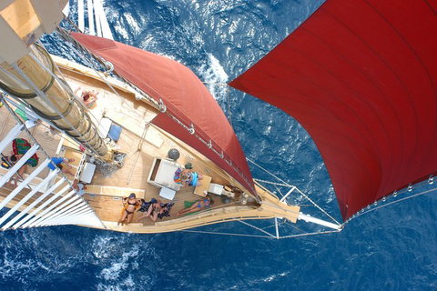 2-Day Whitsundays Sailing Adventure: Alexander Stewart - Northern Rivers Accommodation 0
