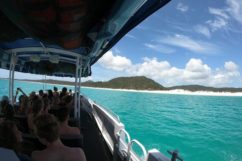 Whitehaven Beach Day Tour With Snorkel In Whitsundays Island - Northern Rivers Accommodation 22