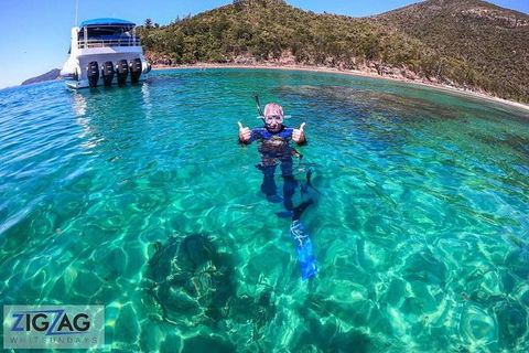 Whitehaven Beach Day Tour With Snorkel In Whitsundays Island - Northern Rivers Accommodation 10