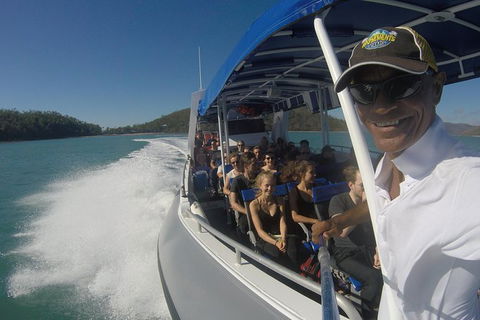 Whitehaven Beach Day Tour With Snorkel In Whitsundays Island - Northern Rivers Accommodation 4