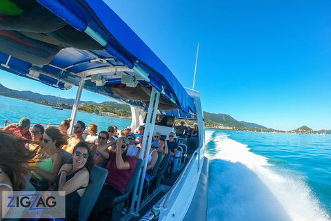 Whitehaven Beach Day Tour With Snorkel In Whitsundays Island - Northern Rivers Accommodation 20