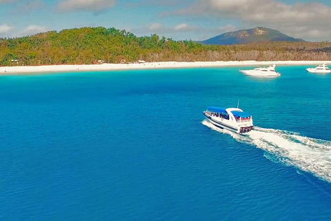 Whitehaven Beach Day Tour With Snorkel In Whitsundays Island - Northern Rivers Accommodation 14