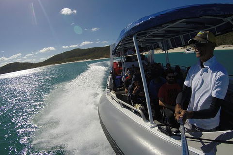 Whitehaven Beach Day Tour With Snorkel In Whitsundays Island - Northern Rivers Accommodation 7