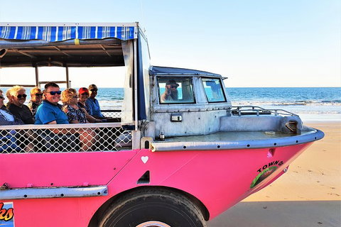 1770 Coastline Tour By LARC Amphibious Vehicle Including Picnic Lunch - Northern Rivers Accommodation 5