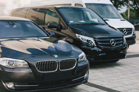Brisbane Airport To Hotel Round-Trip Private Business Transfer - Northern Rivers Accommodation 0