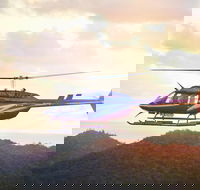 Townsville Helicopter Tour - Northern Rivers Accommodation