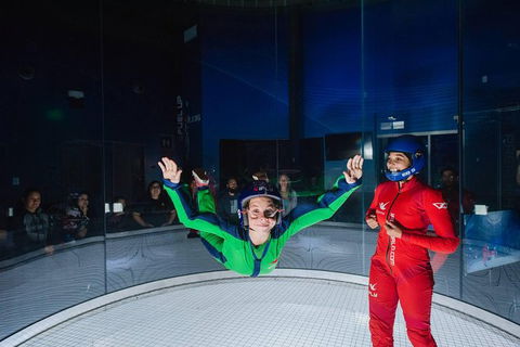 IFLY Brisbane - Indoor Skydiving Kickstart 2 Flights - Northern Rivers Accommodation 5
