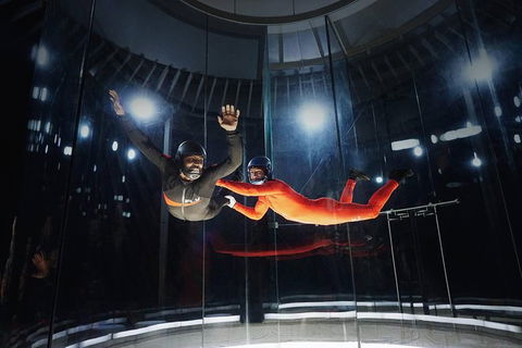 IFLY Brisbane - Indoor Skydiving Kickstart 2 Flights - Northern Rivers Accommodation 11