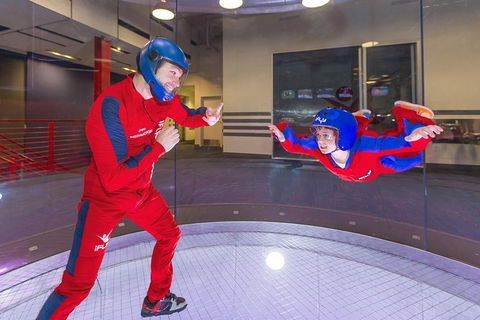IFLY Brisbane - Indoor Skydiving Kickstart 2 Flights - Northern Rivers Accommodation 10