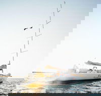 Broomstick Whitsundays Maxi Sailing 2 Days 2 Nights - half a double bed - Northern Rivers Accommodation
