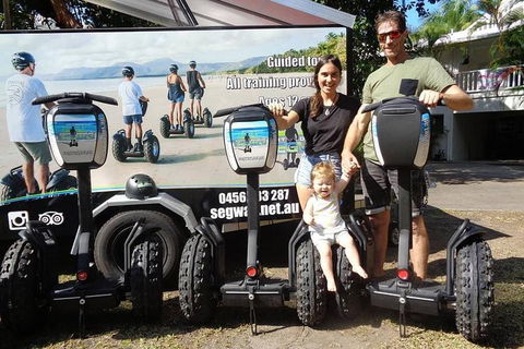 Guided Eco Segway Tours Four Mile Beach Port Douglas - Northern Rivers Accommodation 9