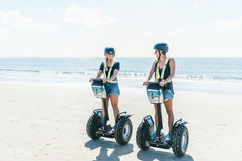Guided Eco Segway Tours Four Mile Beach Port Douglas - Northern Rivers Accommodation 2