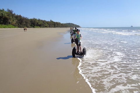 Guided Eco Segway Tours Four Mile Beach Port Douglas - Northern Rivers Accommodation 7