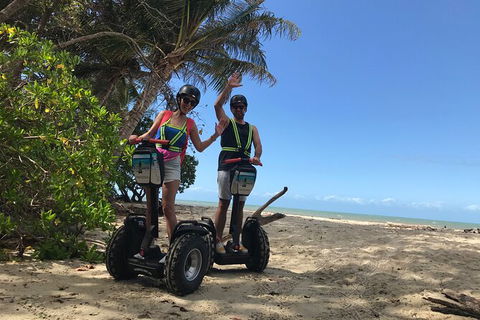 Guided Eco Segway Tours Four Mile Beach Port Douglas - Northern Rivers Accommodation 15