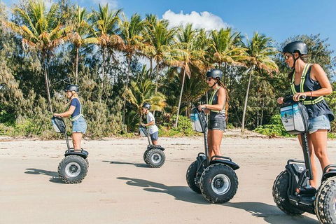 Guided Eco Segway Tours Four Mile Beach Port Douglas - Northern Rivers Accommodation 5