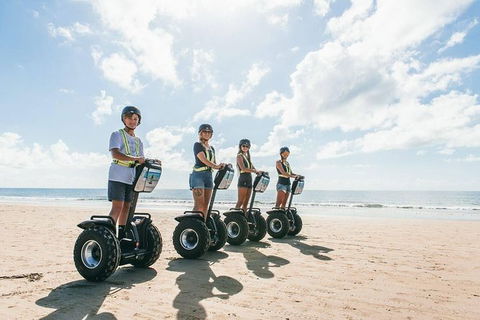 Guided Eco Segway Tours Four Mile Beach Port Douglas - Northern Rivers Accommodation 6