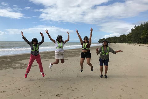 Guided Eco Segway Tours Four Mile Beach Port Douglas - Northern Rivers Accommodation 10