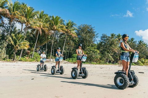 Guided Eco Segway Tours Four Mile Beach Port Douglas - Northern Rivers Accommodation 13
