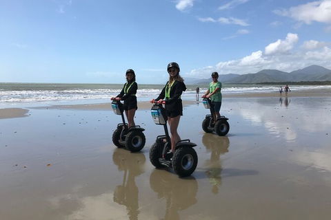 Guided Eco Segway Tours Four Mile Beach Port Douglas - Northern Rivers Accommodation 12