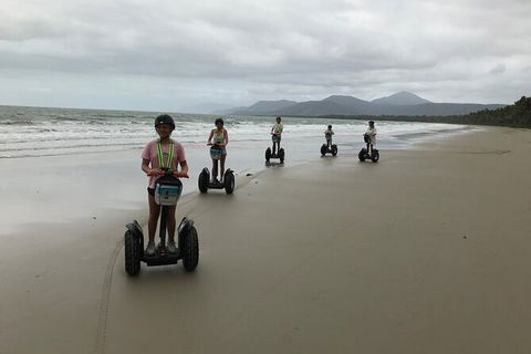 Guided Eco Segway Tours Four Mile Beach Port Douglas - Northern Rivers Accommodation 8