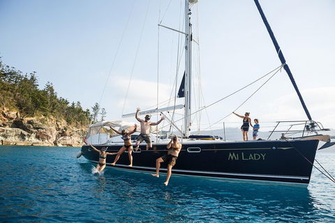 Three Night Cabin Charter MiLady - Northern Rivers Accommodation 6