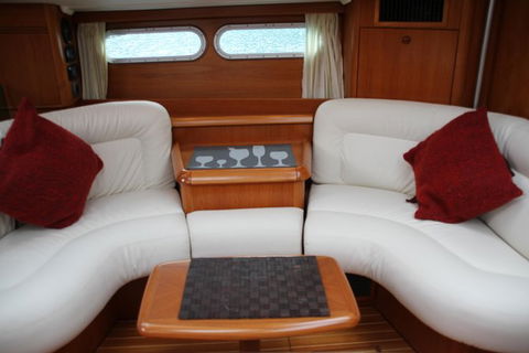 Three Night Cabin Charter MiLady - Northern Rivers Accommodation 8
