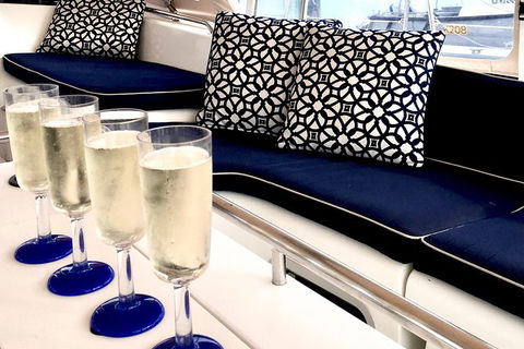 Three Night Cabin Charter MiLady - Northern Rivers Accommodation 12