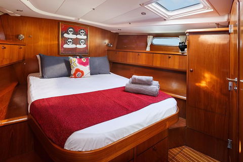 Three Night Cabin Charter MiLady - Northern Rivers Accommodation 4
