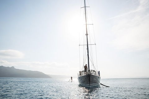 Three Night Cabin Charter MiLady - Northern Rivers Accommodation 2