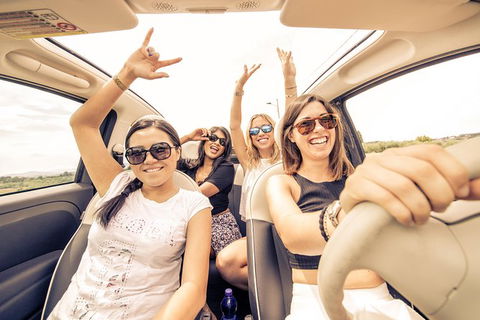 Brisbane Airport To And From Noosa Heads For 4 Ppl - Northern Rivers Accommodation 2