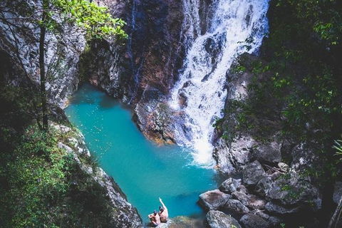 Explore Maleny, Montville, And Take A Swim Under The Waterfall. - Northern Rivers Accommodation 2