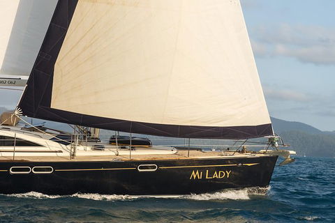 3-Night Whitsundays Private Charter Aboard Cruising Yacht Milady - Northern Rivers Accommodation 0