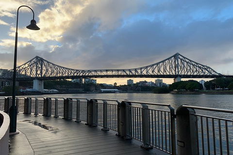 Bridges Of Brisbane Running Tour - 13km - Northern Rivers Accommodation 1