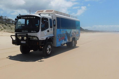 North Stradbroke Island - Northern Rivers Accommodation 0