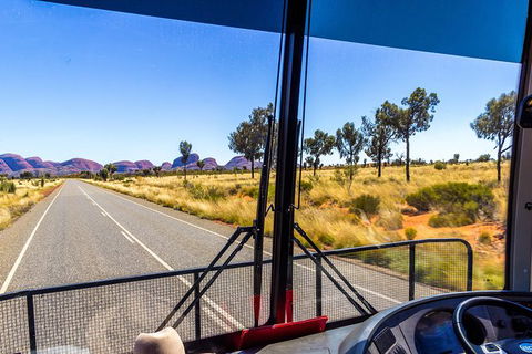 Uluru And Kata Tjuta Experience With BBQ Dinner - Northern Rivers Accommodation 6