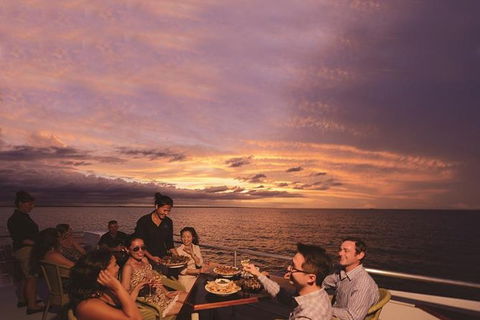 Darwin Harbour Sunset Cruise With Optional Buffet Dinner - Northern Rivers Accommodation 0